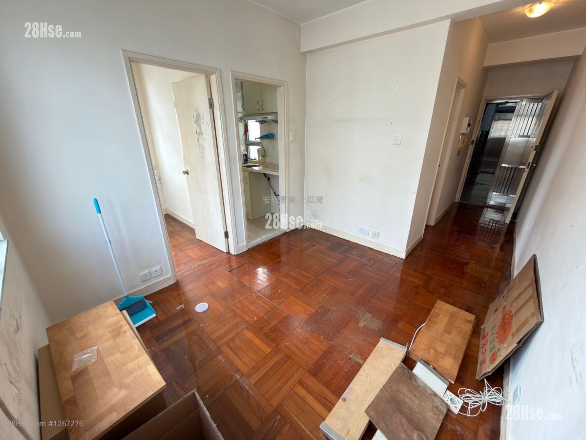 Ka Bo Mansion Sell 1 Bedroom , 1 Bathroom 266 ft²