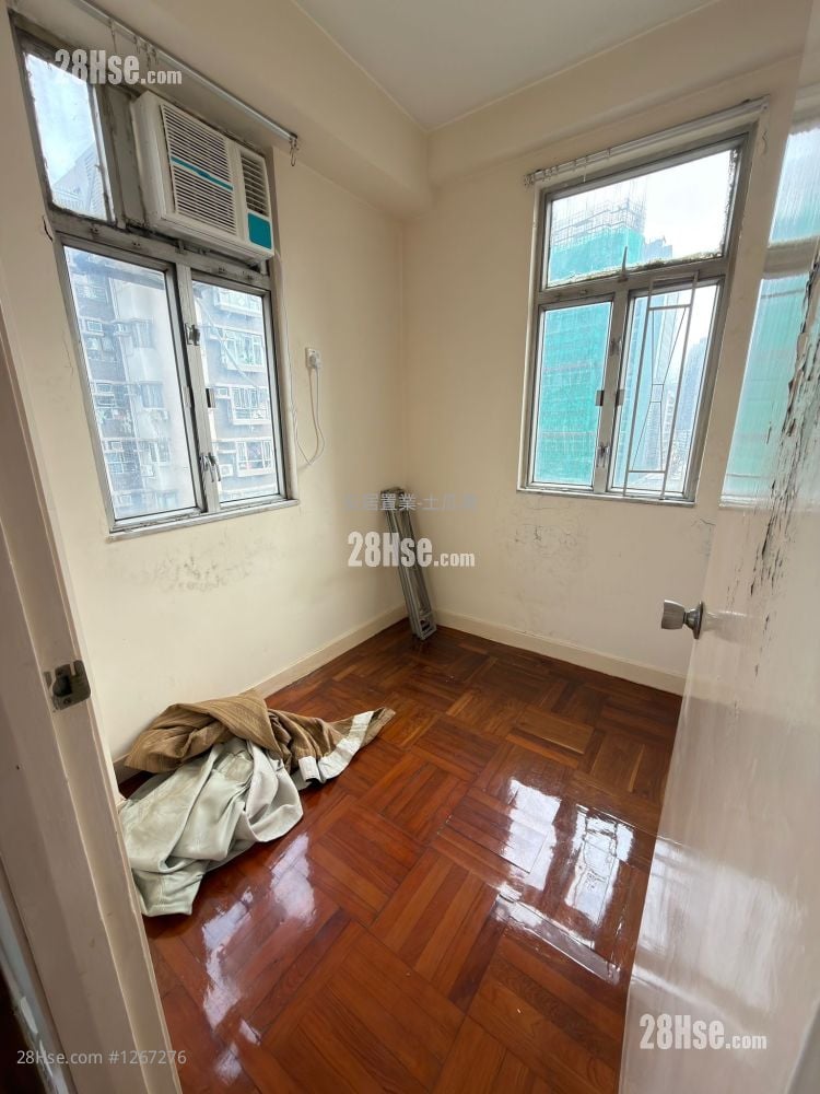 Ka Bo Mansion Sell 1 Bedroom , 1 Bathroom 266 ft²