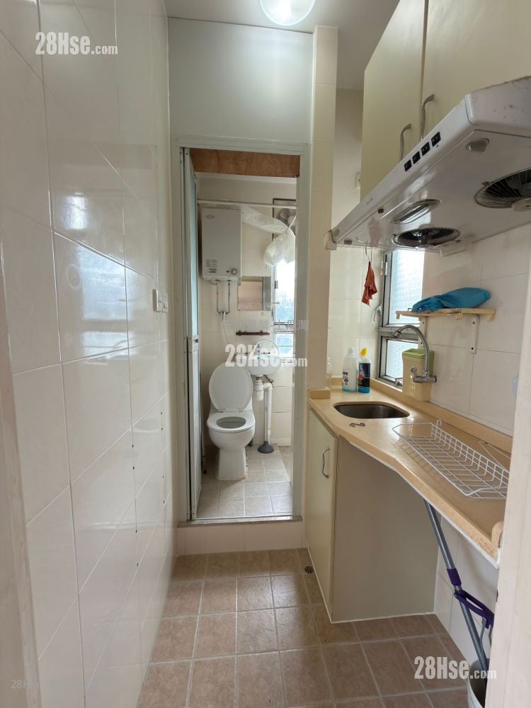 Ka Bo Mansion Sell 1 Bedroom , 1 Bathroom 266 ft²