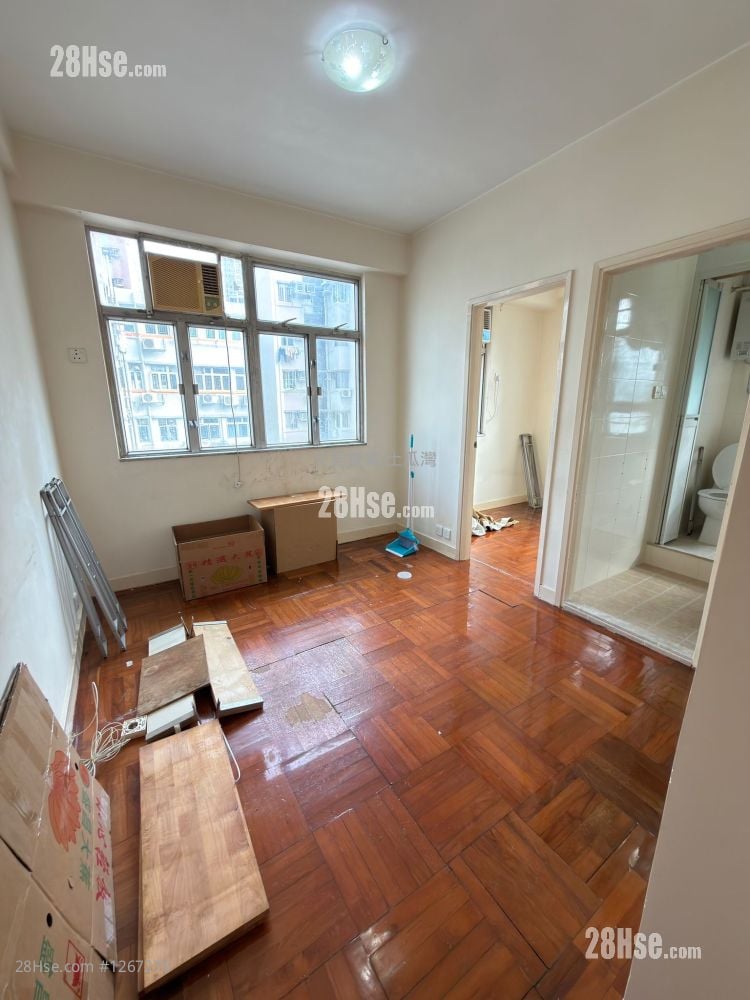 Ka Bo Mansion Sell 1 Bedroom , 1 Bathroom 266 ft²