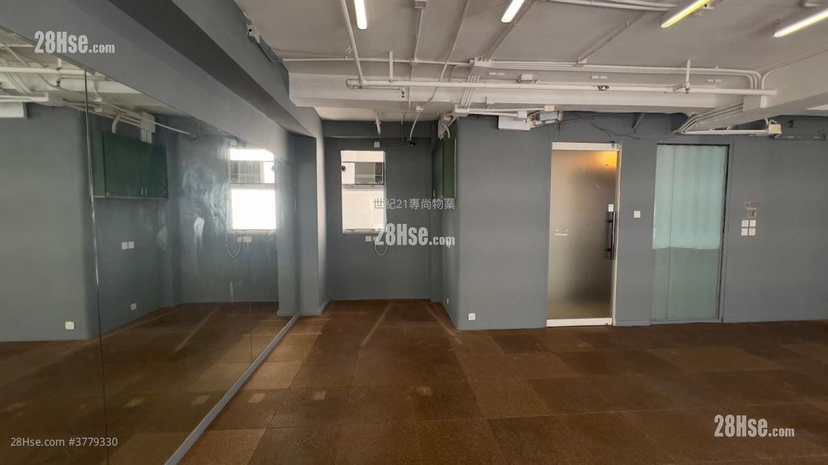 秀华商业大厦 租盘