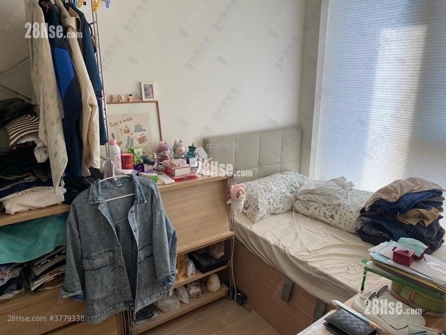 The Parkland Sell 1 Bedroom 312 ft²