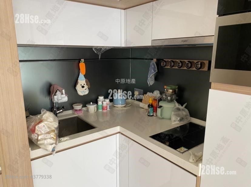 The Parkland Sell 1 Bedroom 312 ft²