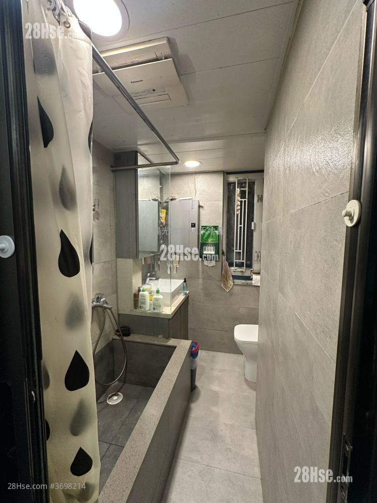 康林苑 售盤 3 房 , 2 浴室 554 平方呎