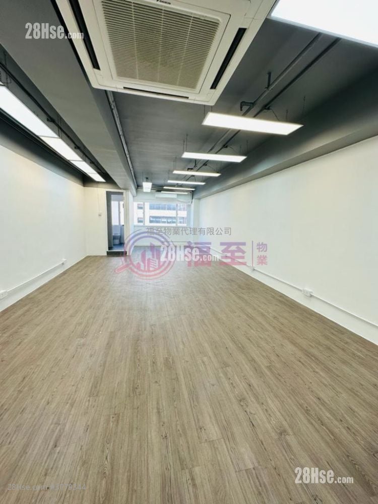 亿利工业中心 租盘