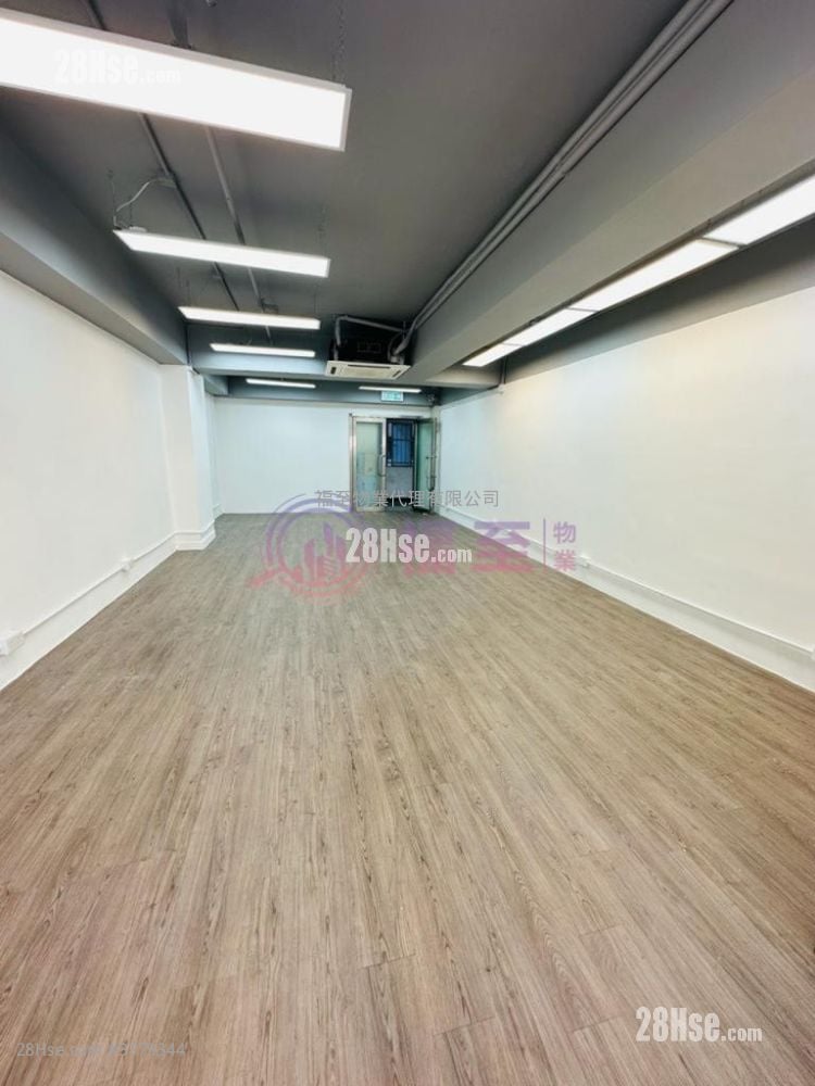 亿利工业中心 租盘