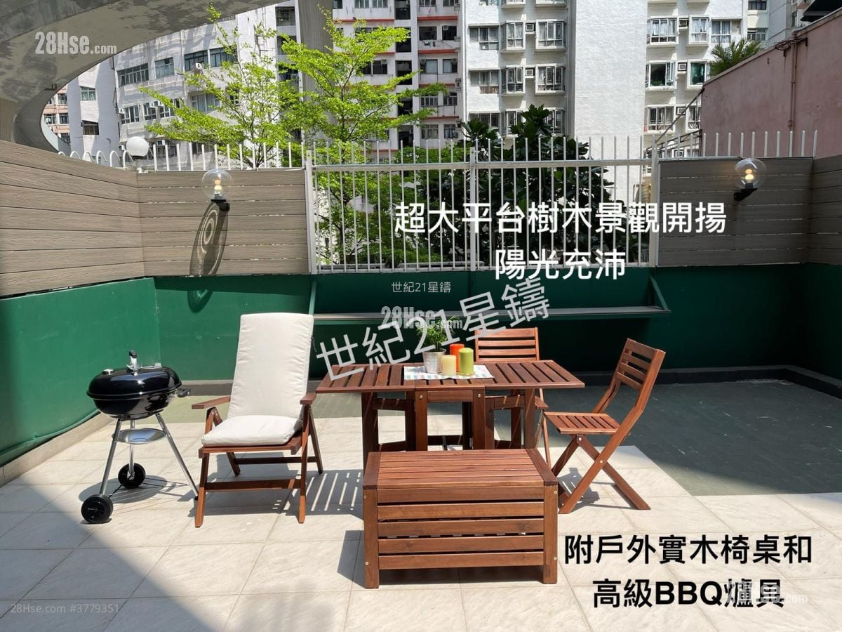 南昌大厦 售盘 2 房 291 平方尺