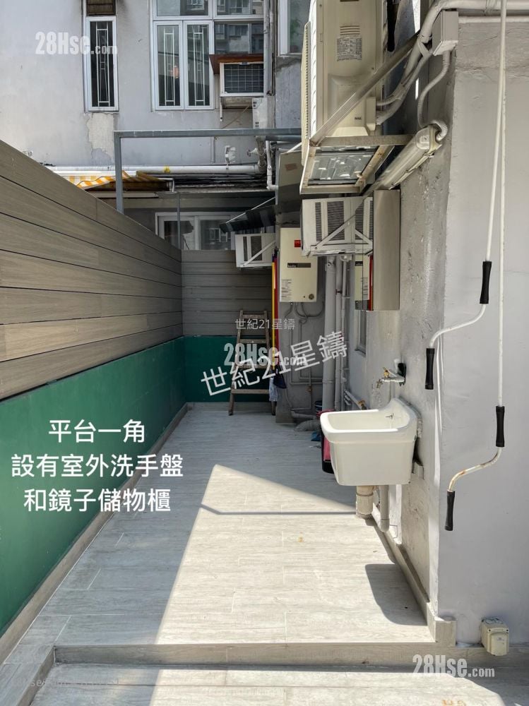 南昌大厦 售盘 2 房 291 平方尺