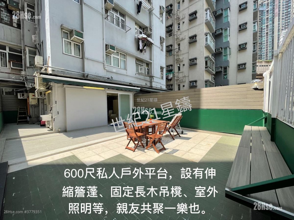 南昌大厦 售盘 2 房 291 平方尺