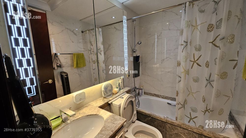 逸珑湾 售盘 4 房 , 3 浴室 1,770 平方尺