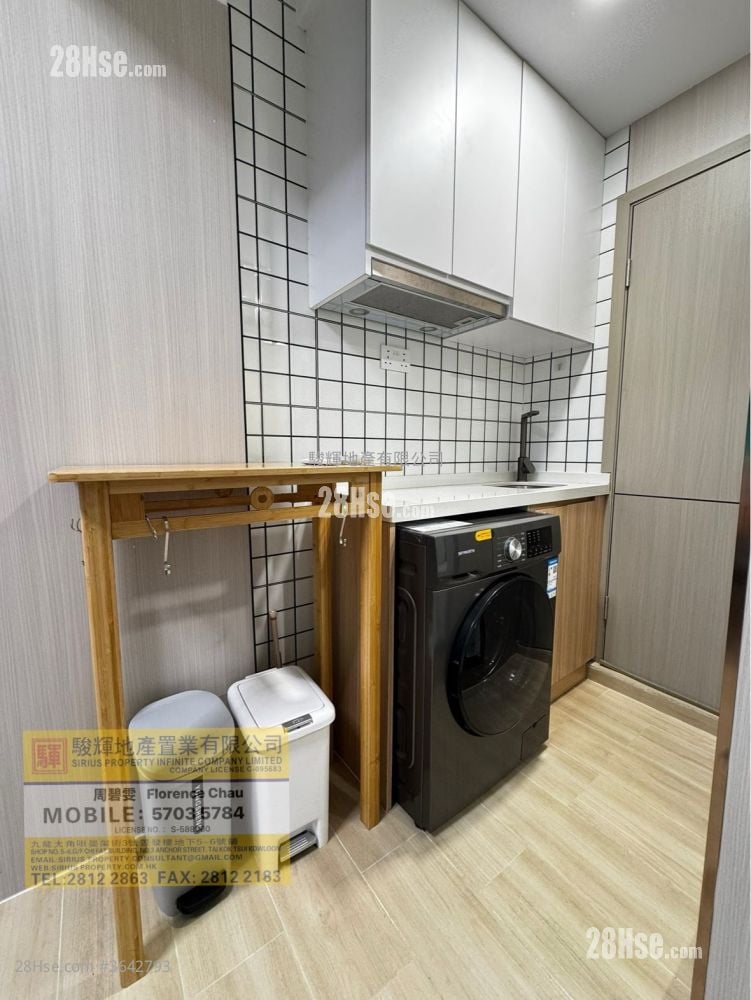 广兰大楼 租盘 开放式间隔 , 1 浴室 170 平方尺