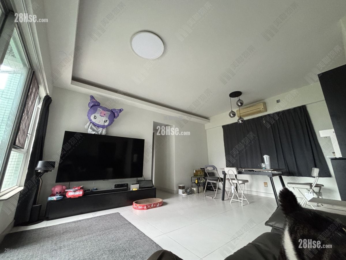 蝶翠峰 售盘 3 房 , 2 浴室 798 平方尺