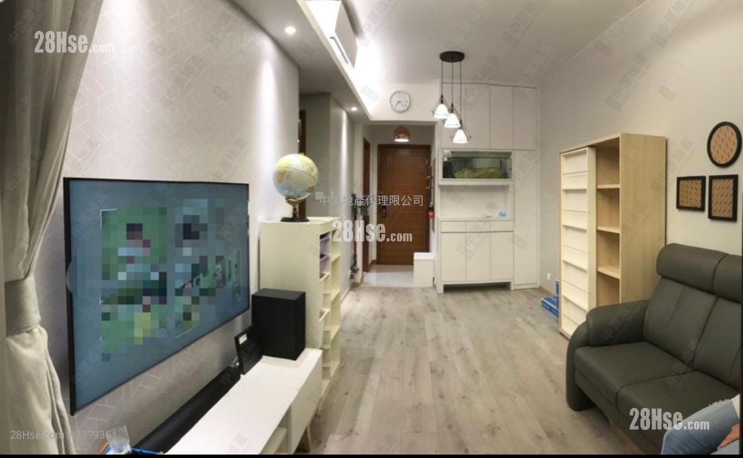 缙庭山 售盘 2 房 , 1 浴室 521 平方尺