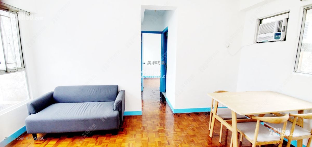 Sheungshui Town Center Sell 2 Bedrooms , 1 Bathroom 376 ft²