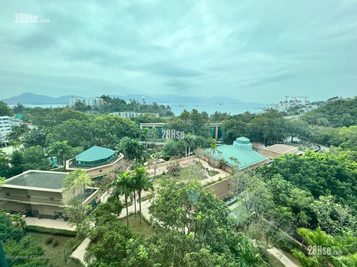 Palatial Coast Rental 3 Bedrooms , 2 Bathrooms 1,212 ft²