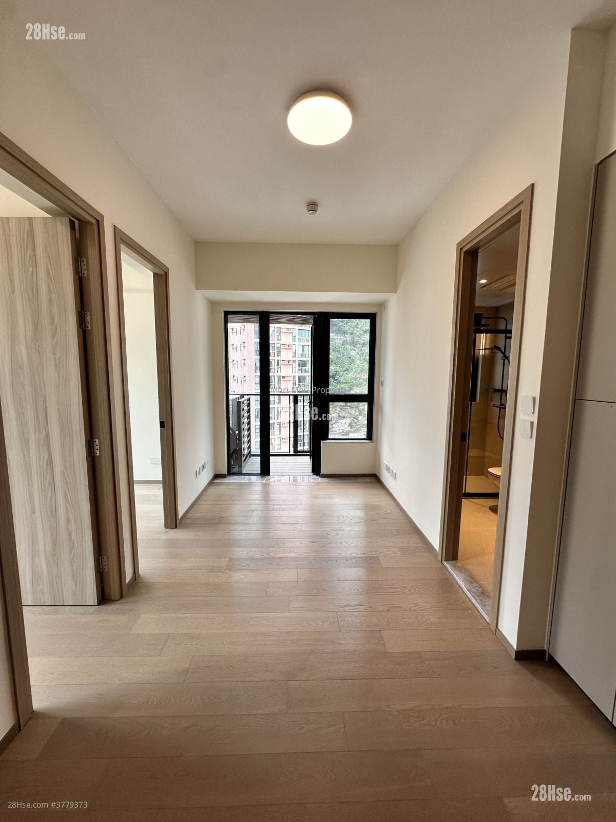 One Jardine's Lookout 租盘 2 房 , 1 浴室 379 平方尺