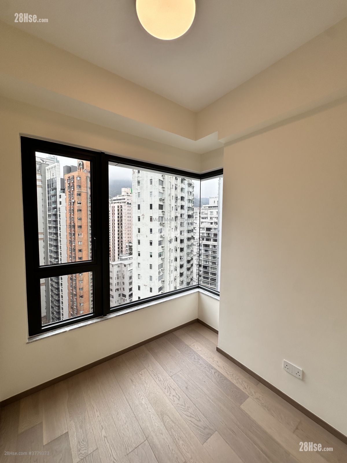 One Jardine's Lookout 租盘 2 房 , 1 浴室 379 平方尺