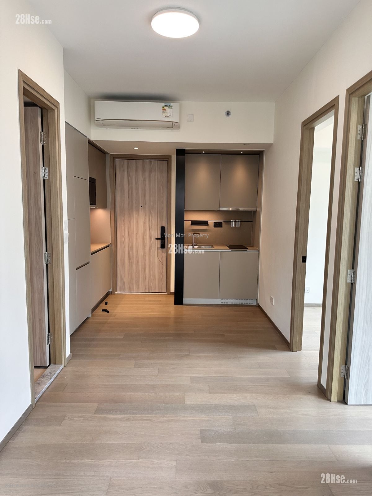 One Jardine's Lookout 租盘 2 房 , 1 浴室 379 平方尺