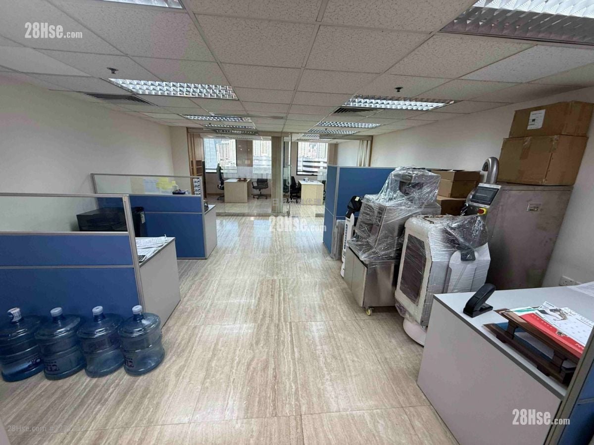 Nan Fung Commercial Centre Rental