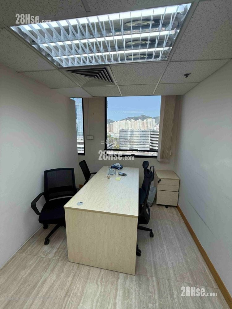 Nan Fung Commercial Centre Rental