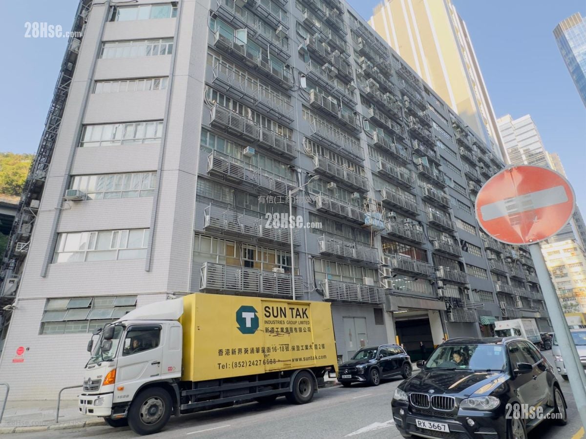 Dragon Industrial Building Sell 4 Bedrooms