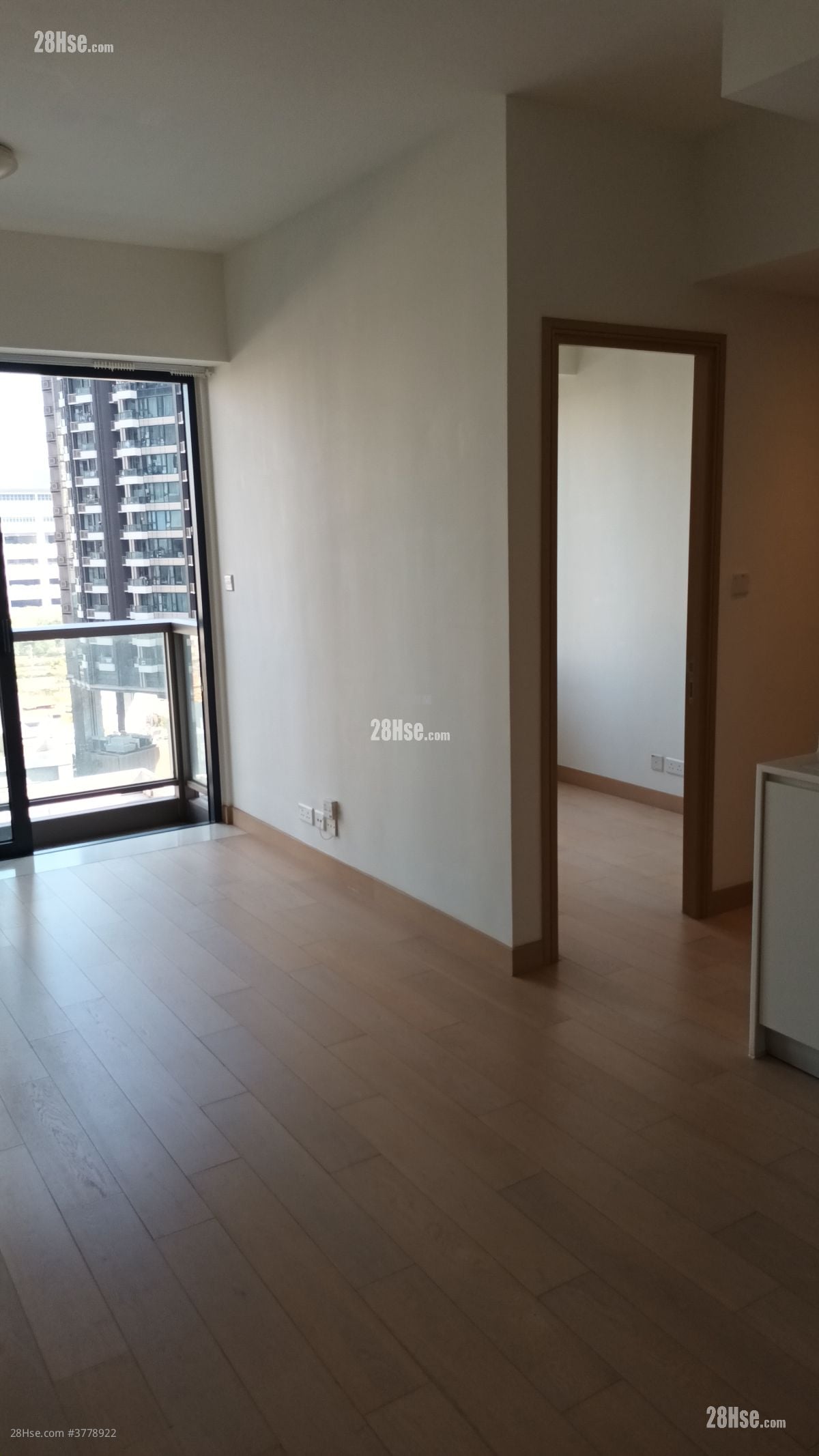 嘉汇 租盘 2 房 , 1 浴室 486 平方尺