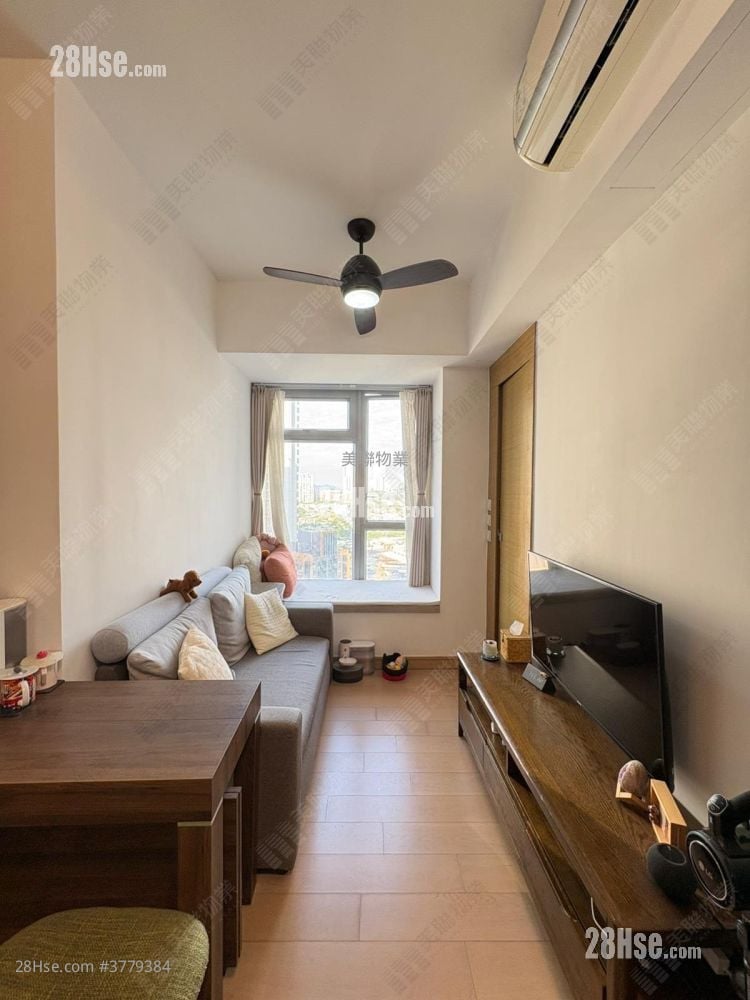 尚悦 售盘 2 房 , 1 浴室 356 平方尺