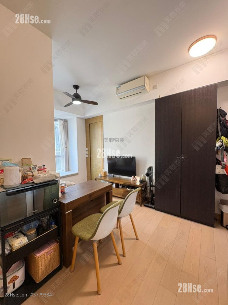 尚悦 售盘 2 房 , 1 浴室 356 平方尺