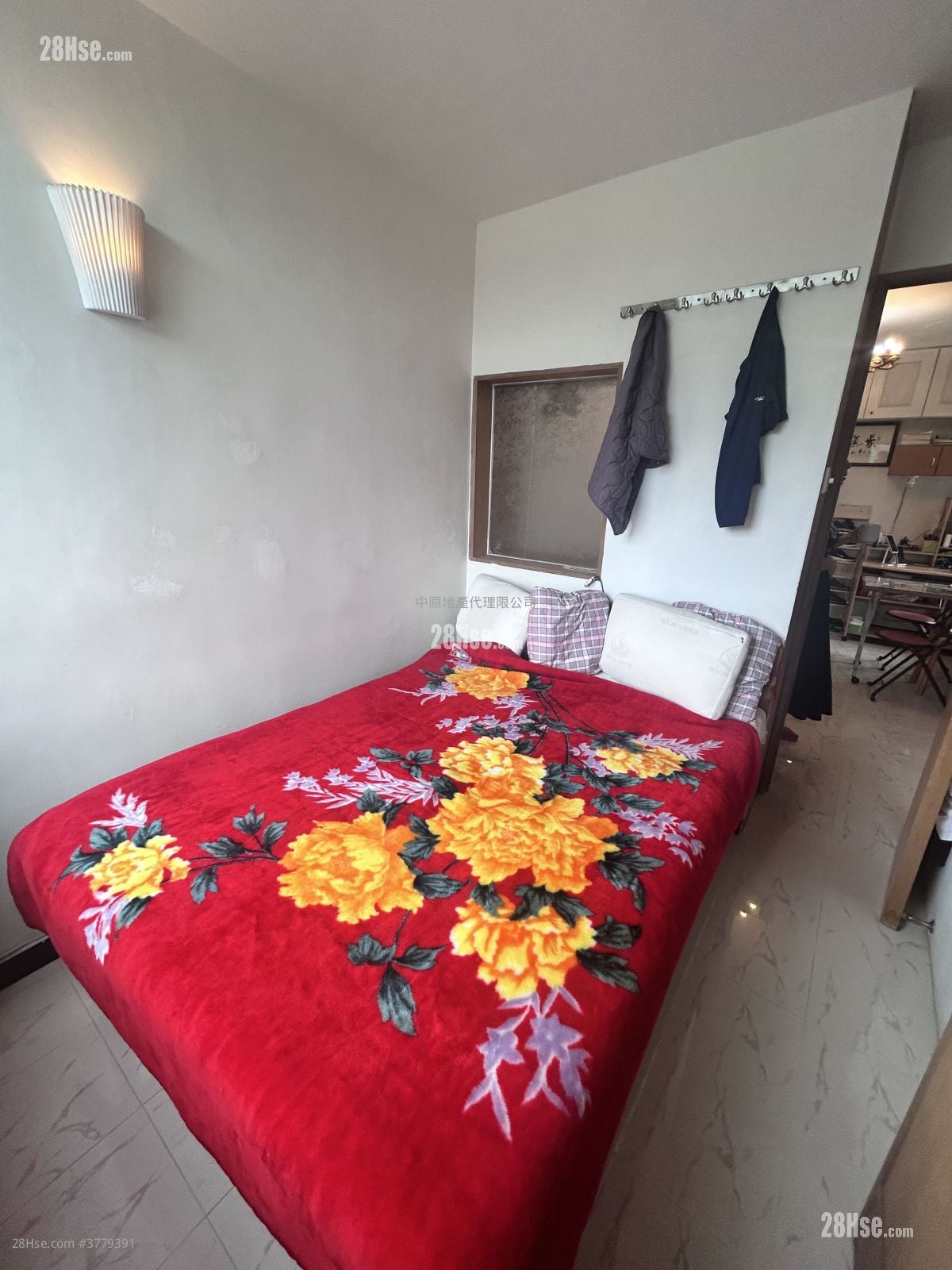 逸雅苑 售盘 2 房 374 平方尺