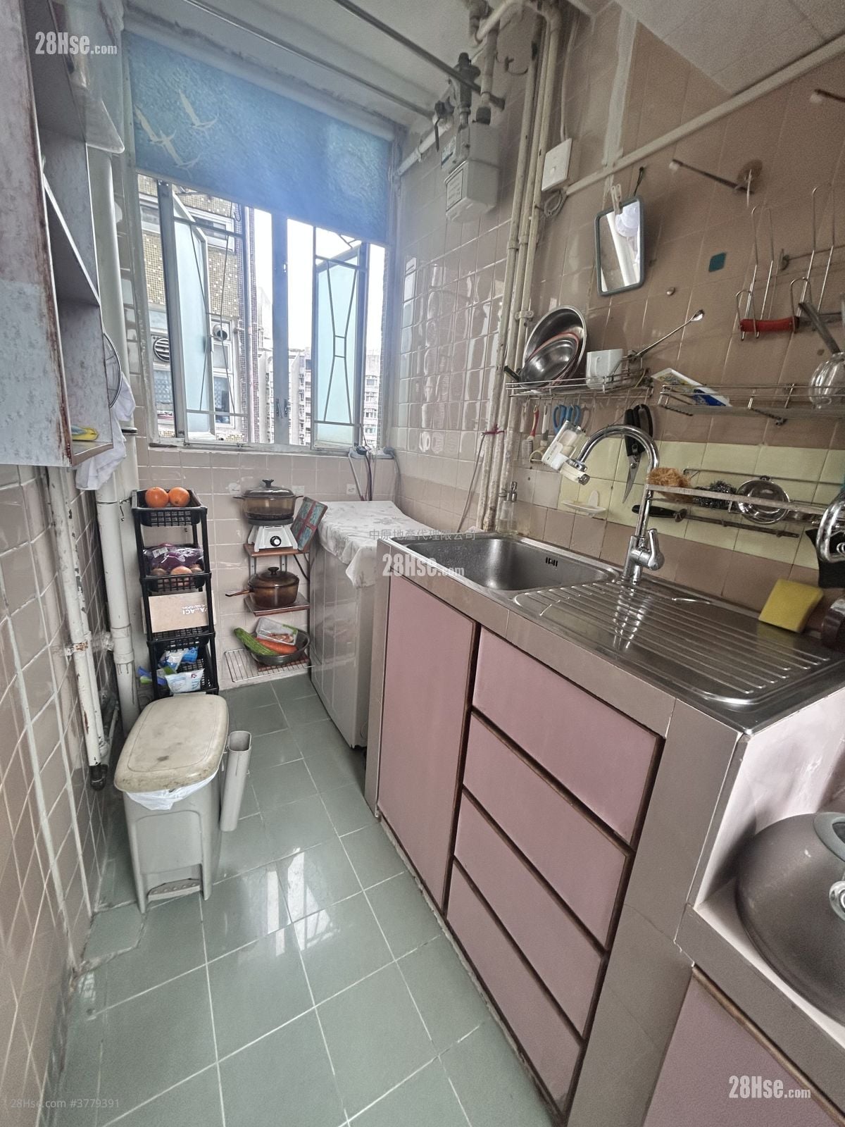 逸雅苑 售盘 2 房 374 平方尺