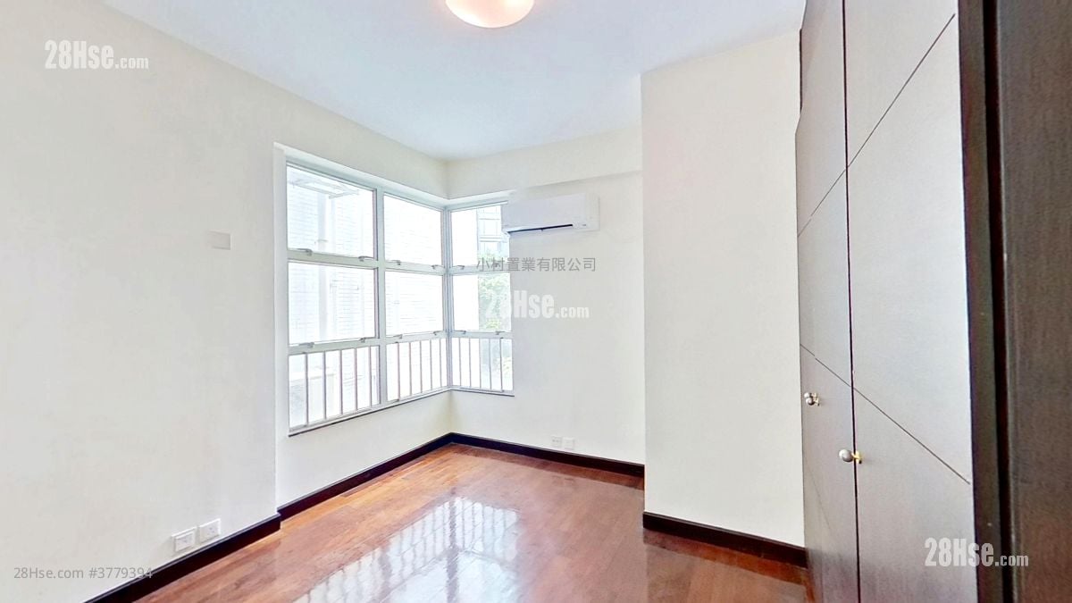 主人房: 帝銮阁 租盘 2 房 , 1 浴室 778 平方尺