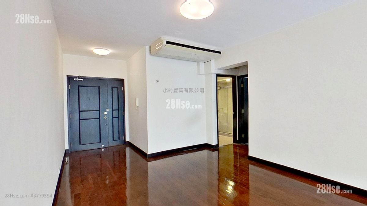 厅: 帝銮阁 租盘 2 房 , 1 浴室 778 平方尺