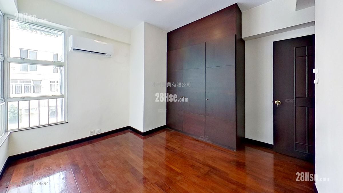 主人房: 帝銮阁 租盘 2 房 , 1 浴室 778 平方尺