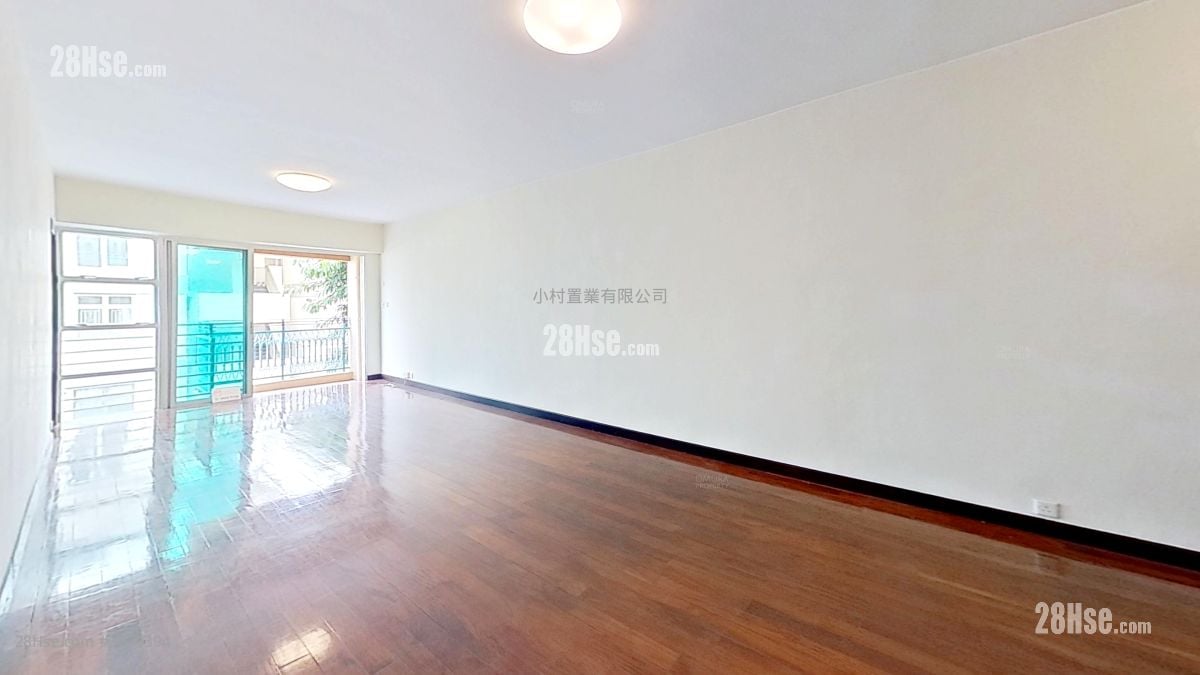 厅: 帝銮阁 租盘 2 房 , 1 浴室 778 平方尺