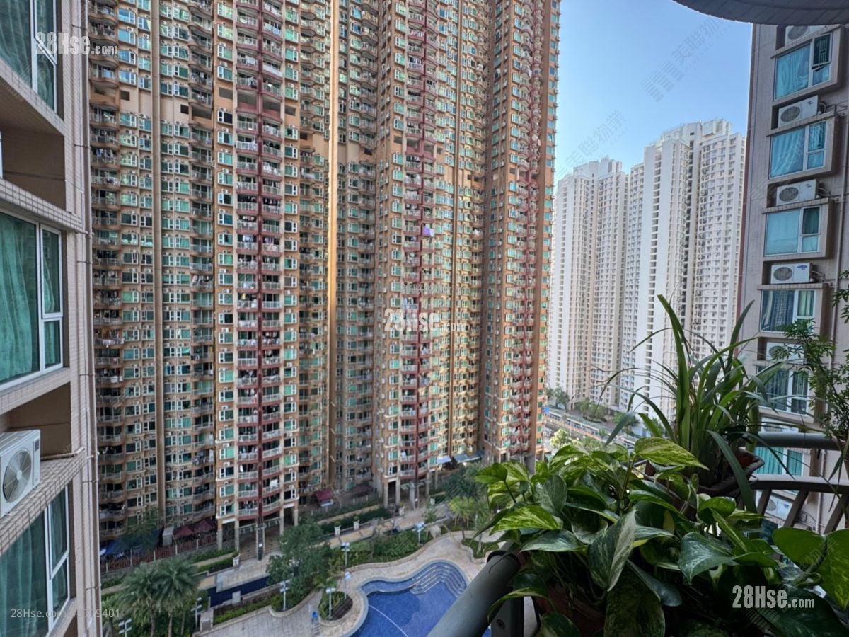 栢慧豪园 售盘 3 房 , 2 浴室 677 平方尺