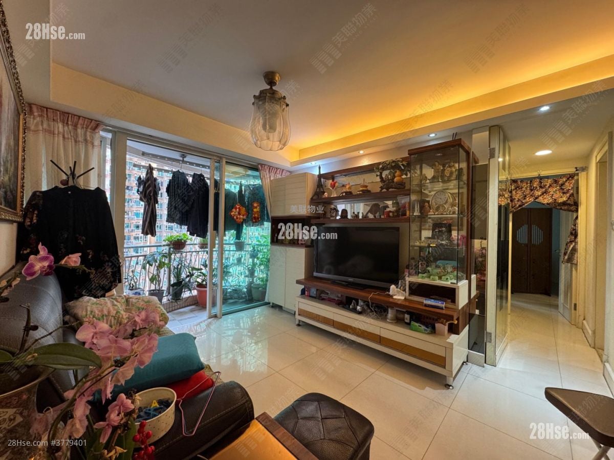 栢慧豪园 售盘 3 房 , 2 浴室 677 平方尺