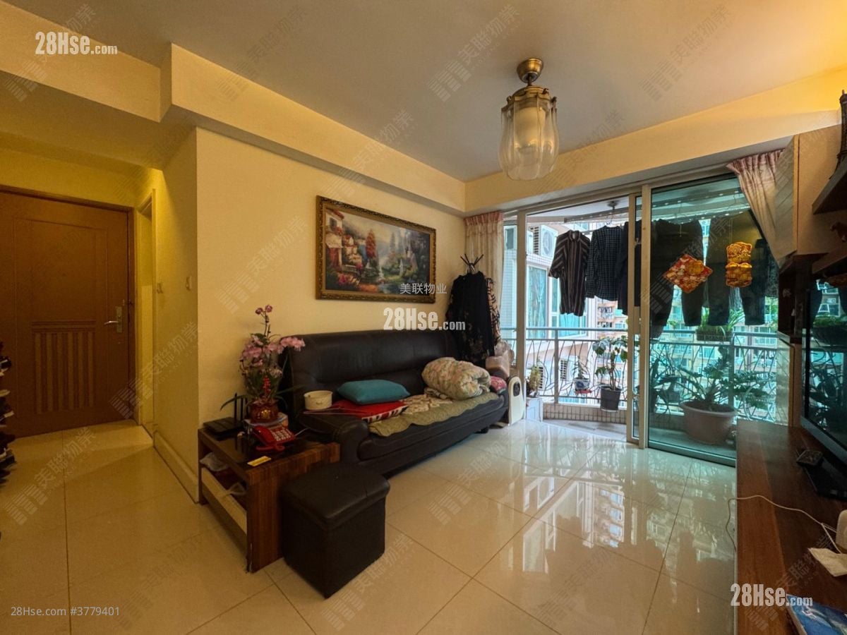 栢慧豪园 售盘 3 房 , 2 浴室 677 平方尺