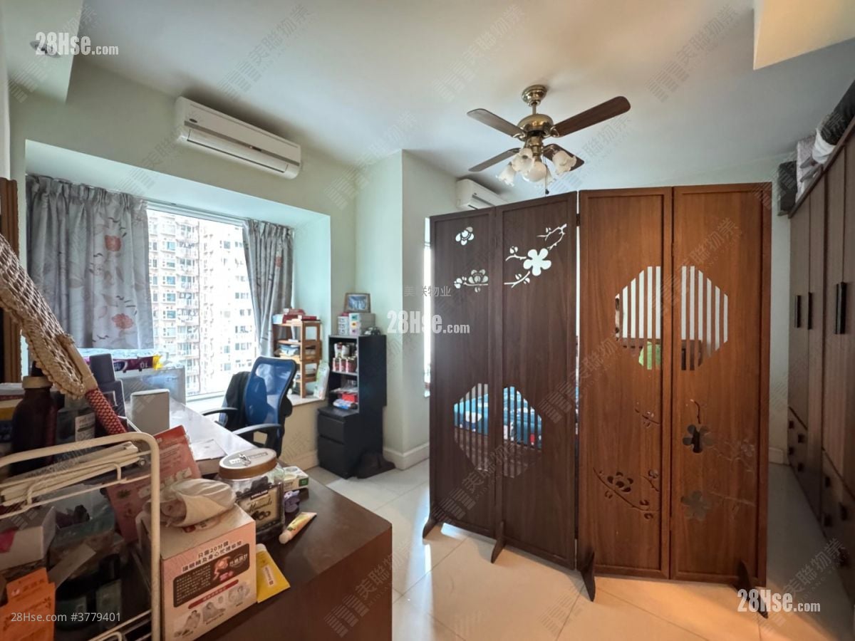 栢慧豪园 售盘 3 房 , 2 浴室 677 平方尺