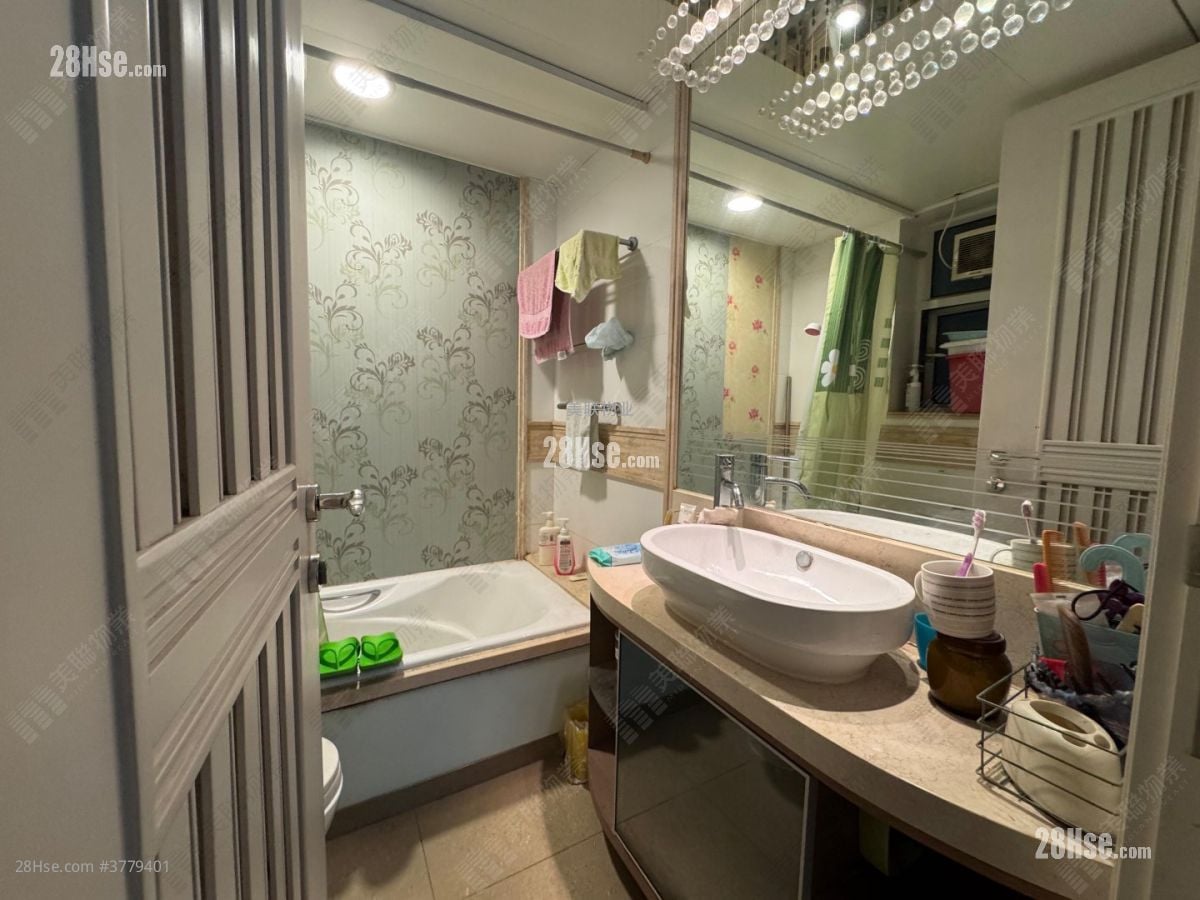 栢慧豪园 售盘 3 房 , 2 浴室 677 平方尺