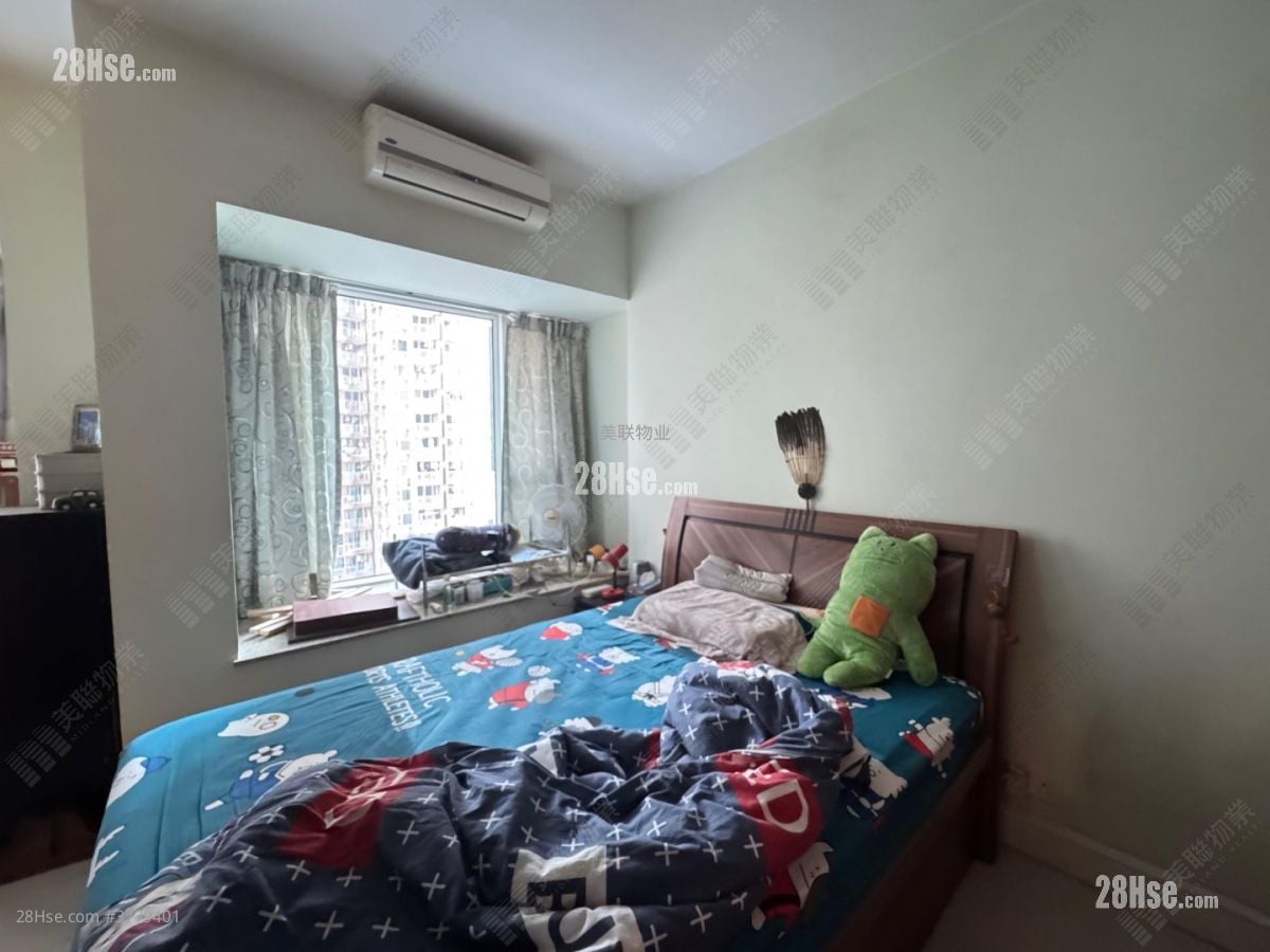 栢慧豪园 售盘 3 房 , 2 浴室 677 平方尺