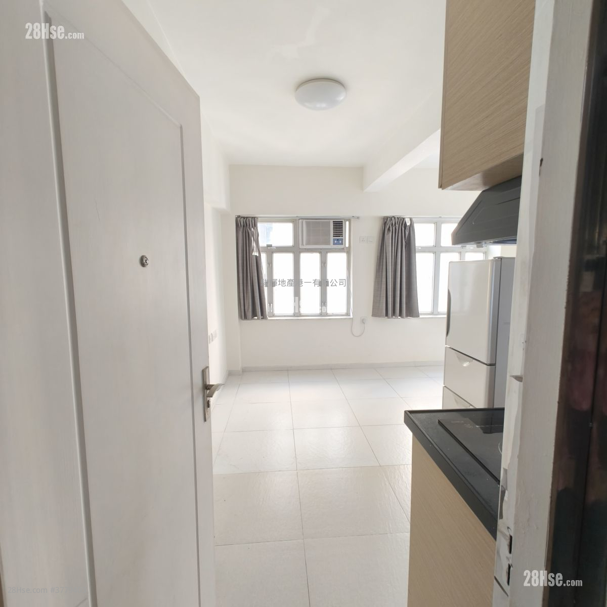 华都大厦 租盘 开放式间隔 , 1 浴室 191 平方尺