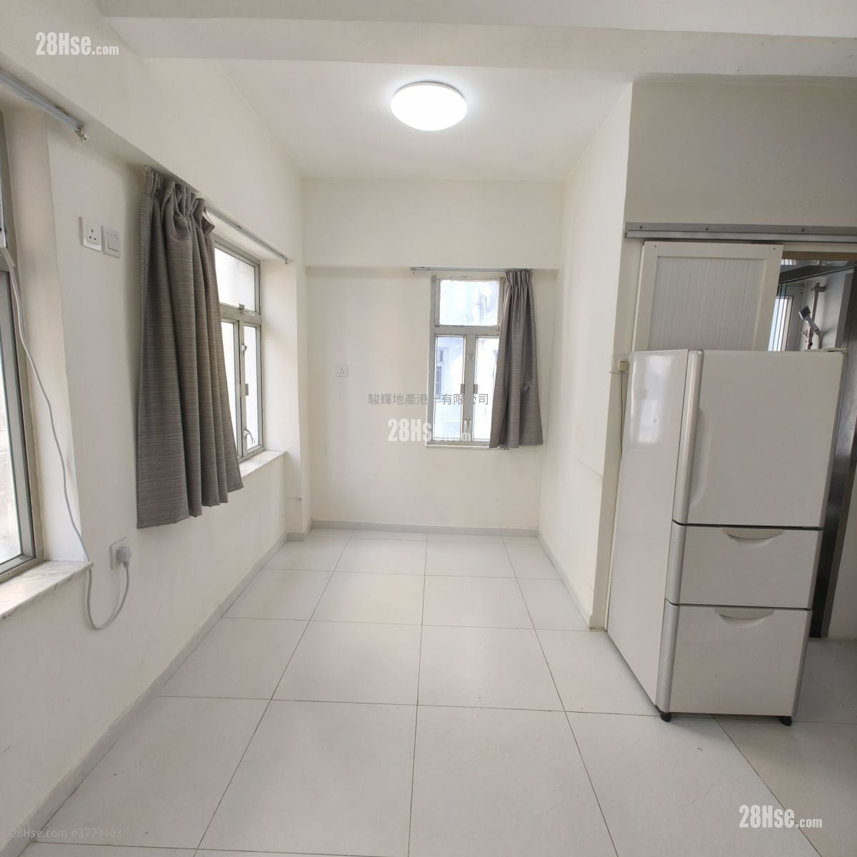 华都大厦 租盘 开放式间隔 , 1 浴室 191 平方尺