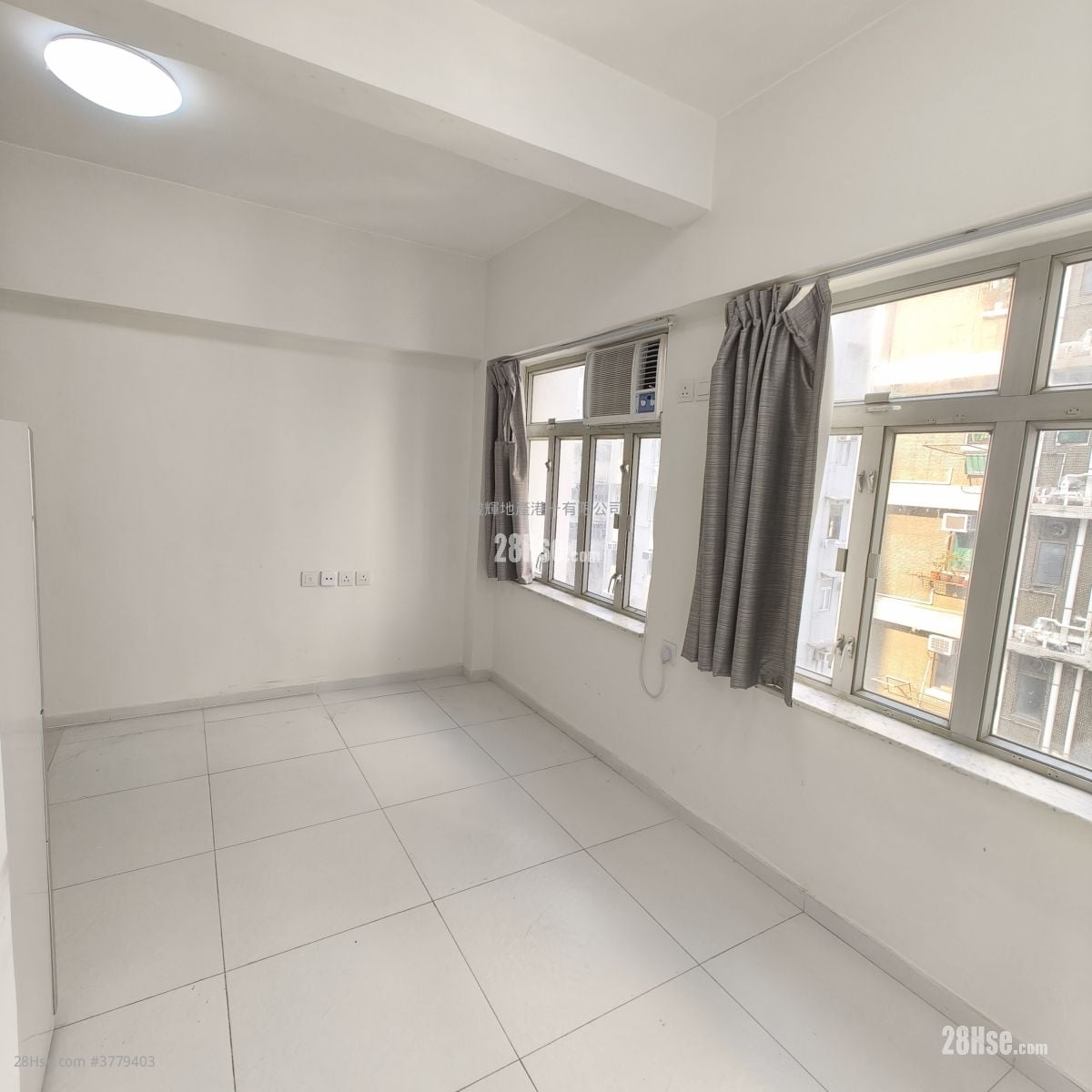 华都大厦 租盘 开放式间隔 , 1 浴室 191 平方尺