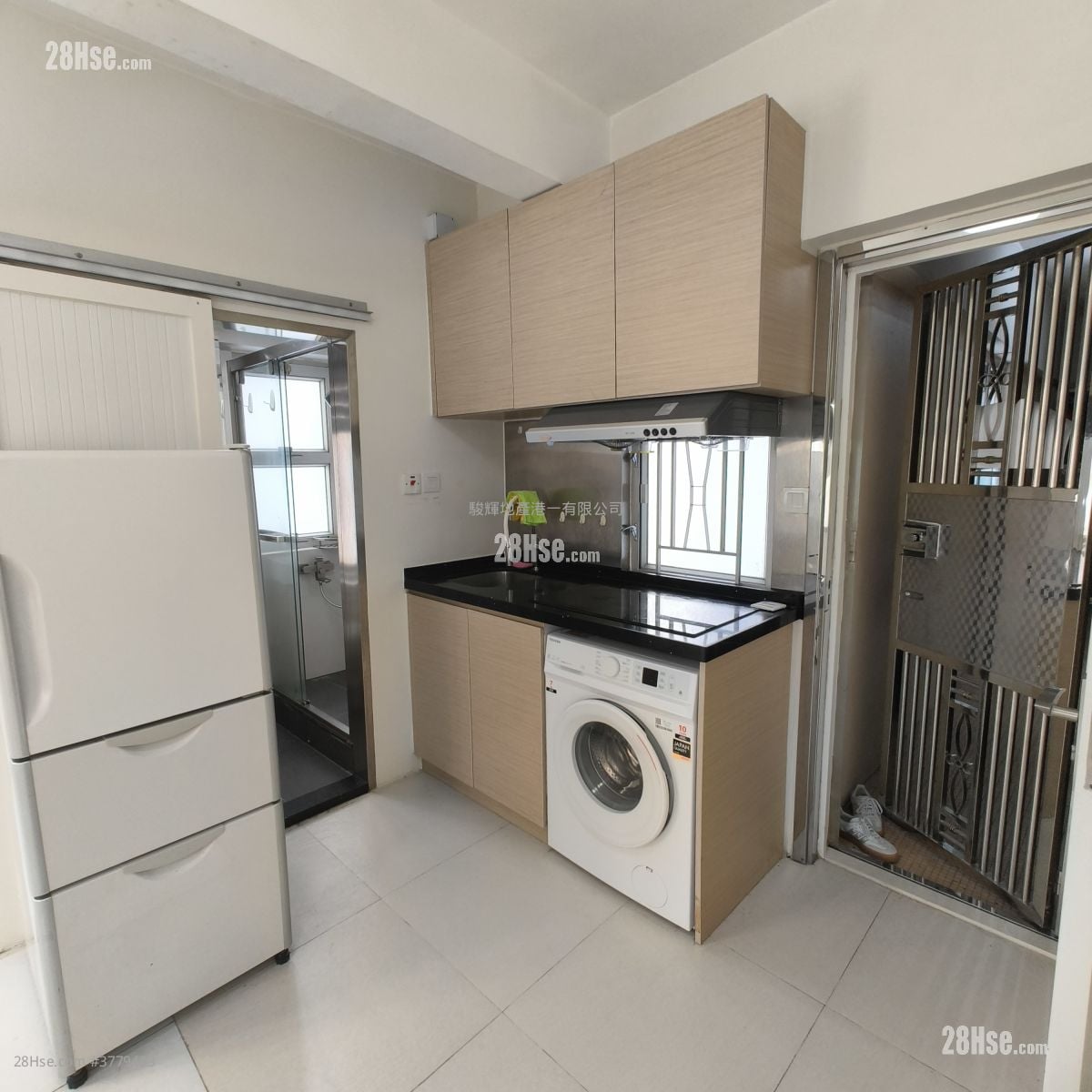 华都大厦 租盘 开放式间隔 , 1 浴室 191 平方尺