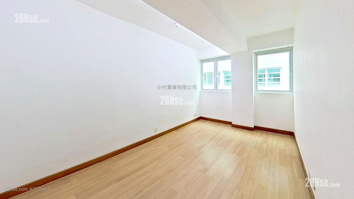 bedroom 2: Villa Cecil Rental 3 Bedrooms , 2 Bathrooms 962 ft²