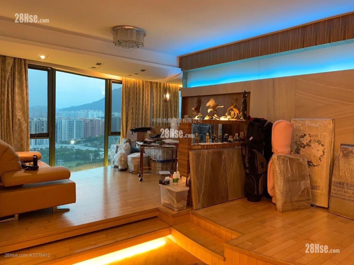 鹿茵山庄 租盘 3 房