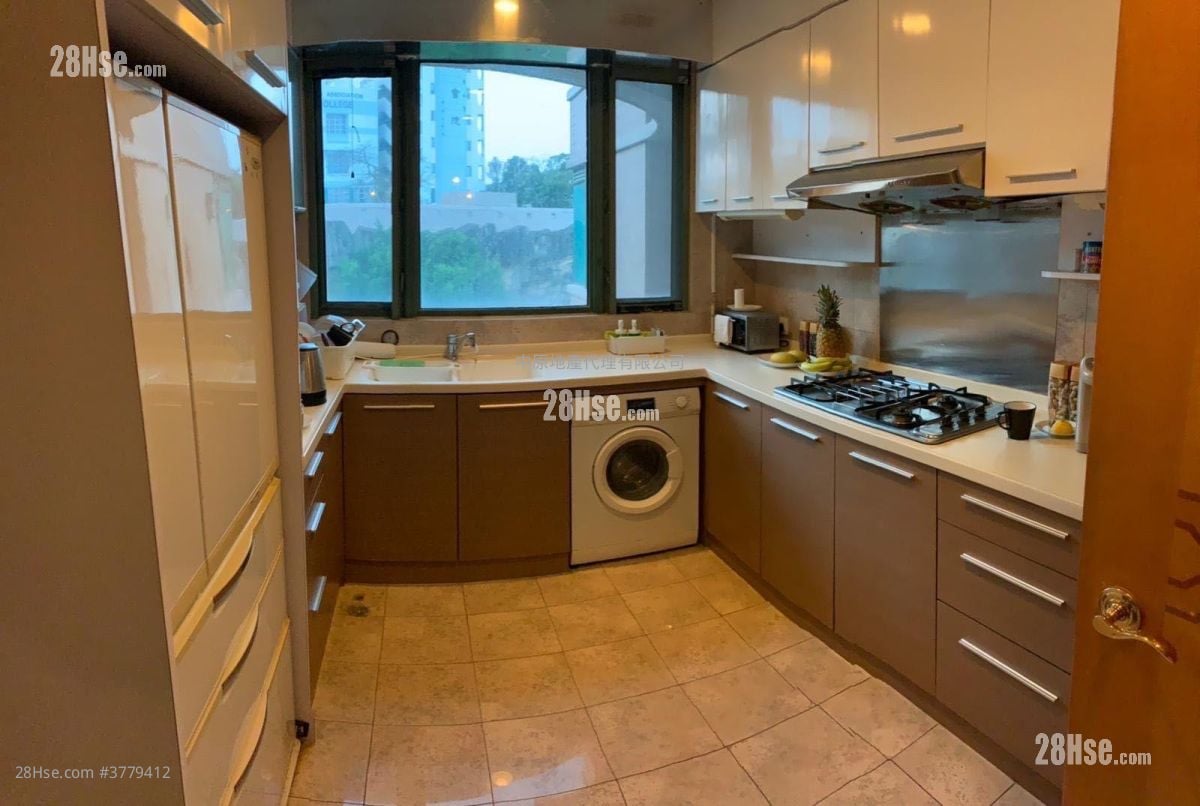 鹿茵山庄 租盘 3 房