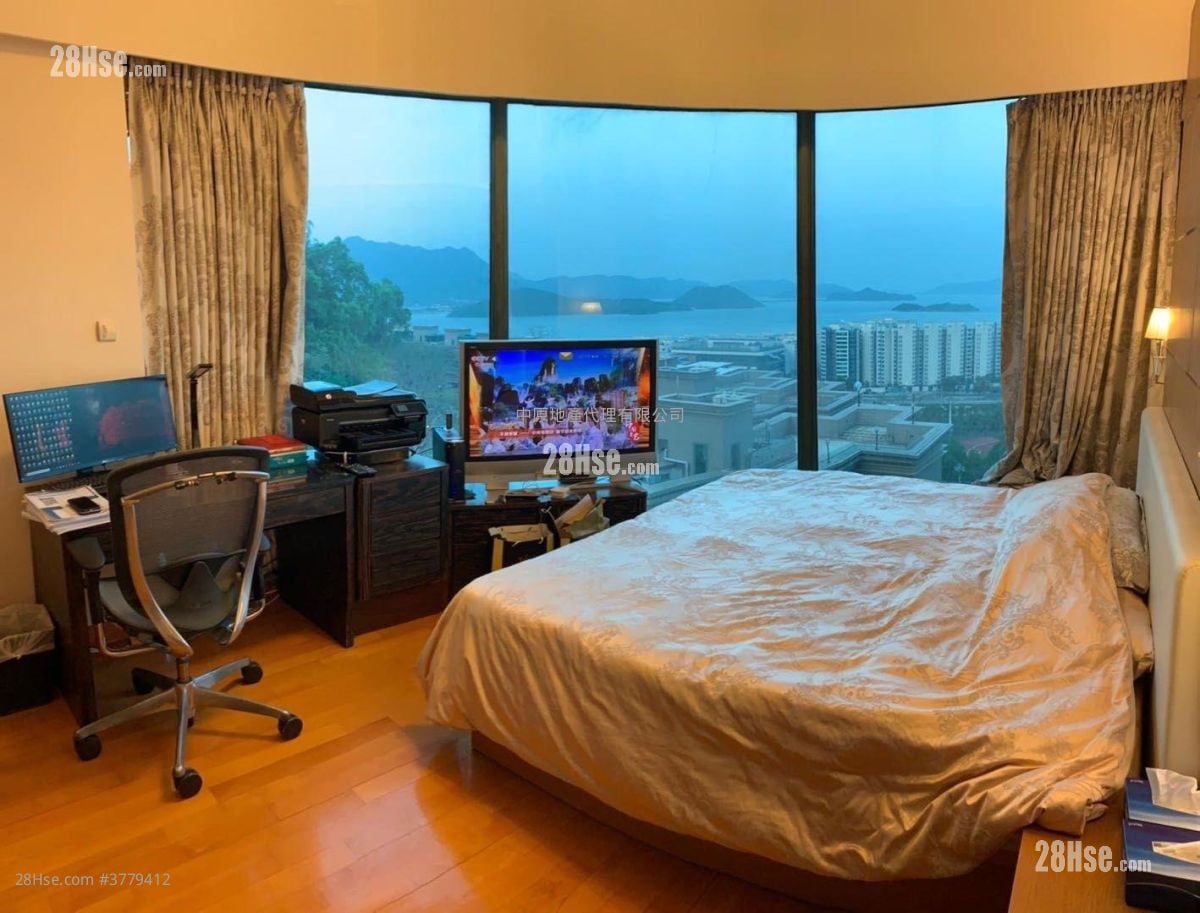 鹿茵山庄 租盘 3 房