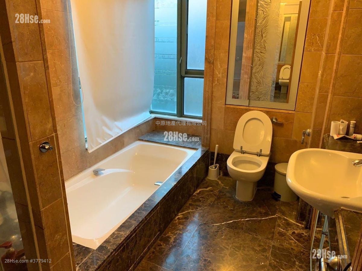 鹿茵山庄 租盘 3 房