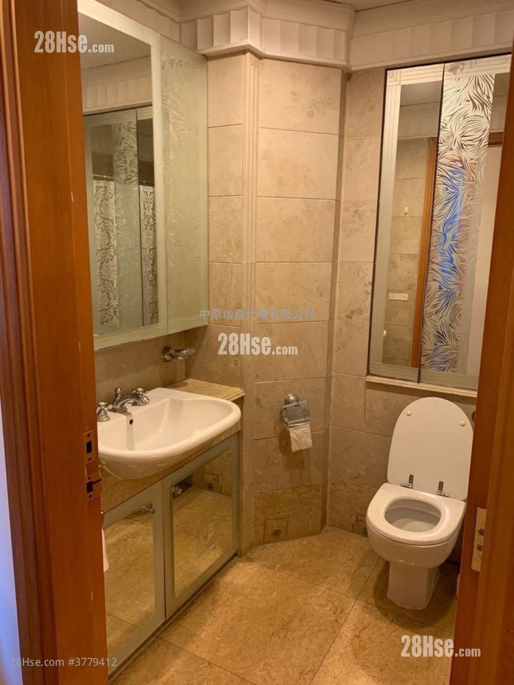 鹿茵山庄 租盘 3 房